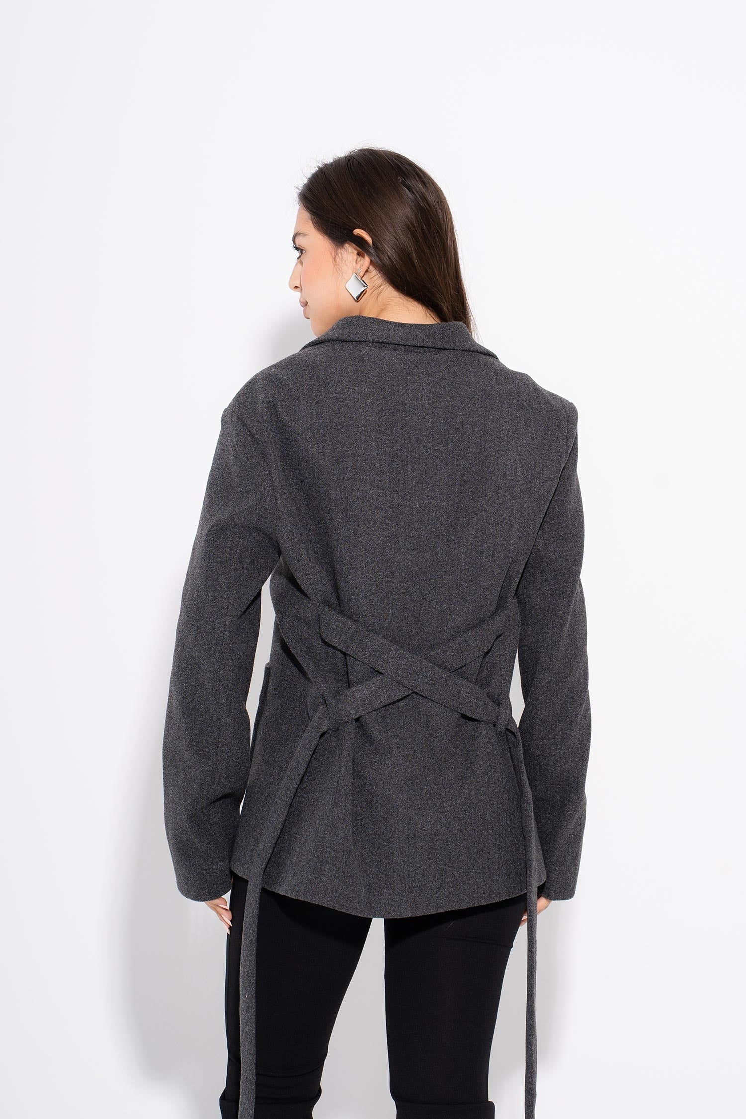 Lilo - Daily Slay Blazer - Grey