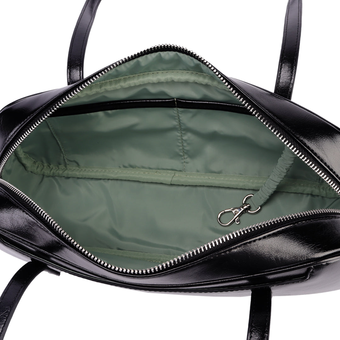 Vassia | Downtown Bag (Black)