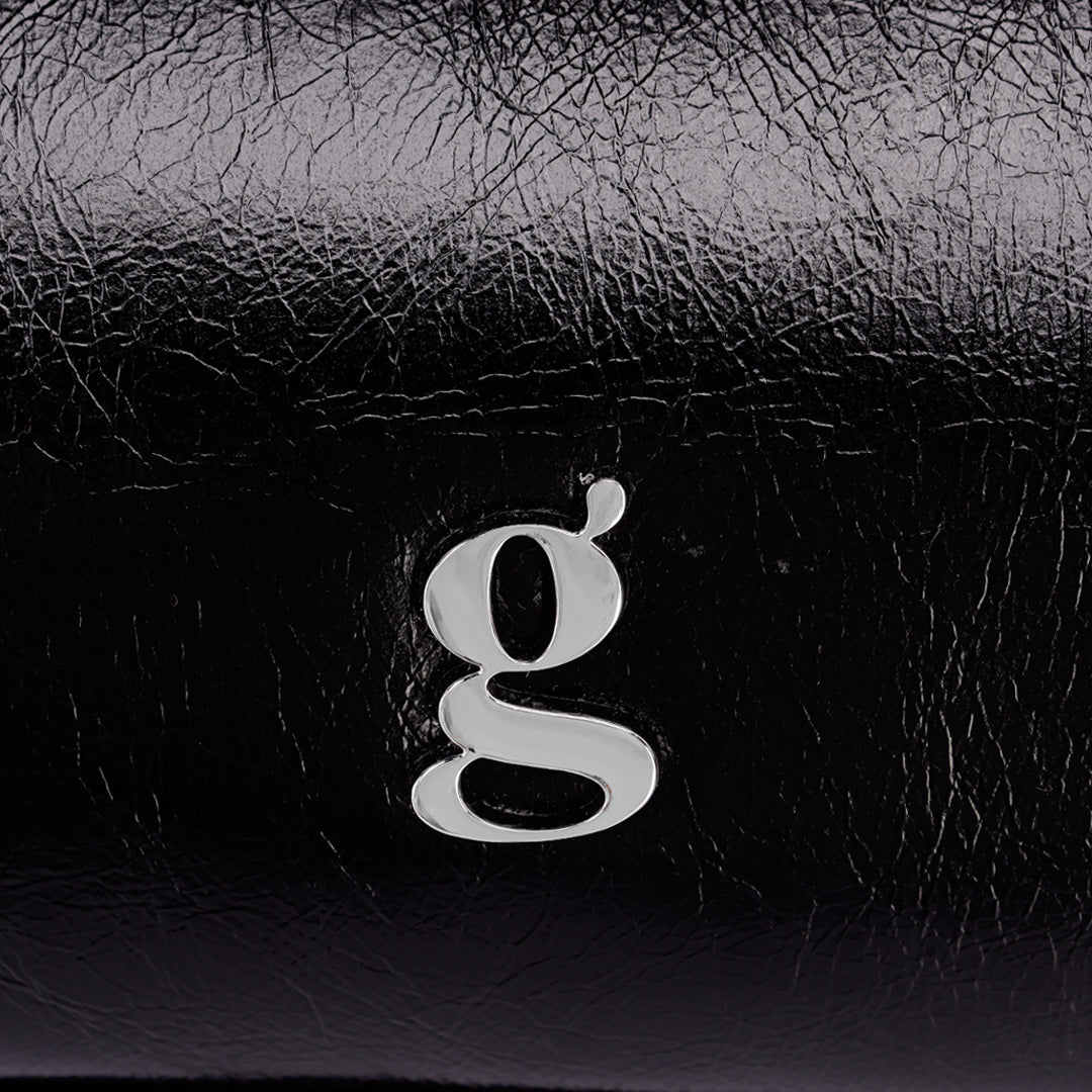 Vassia | Downtown Bag (Black)