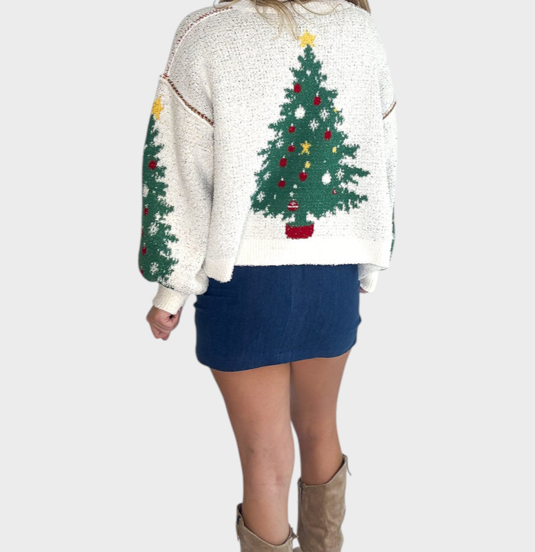 Elektra | The Christmas Tree Hot Cardan