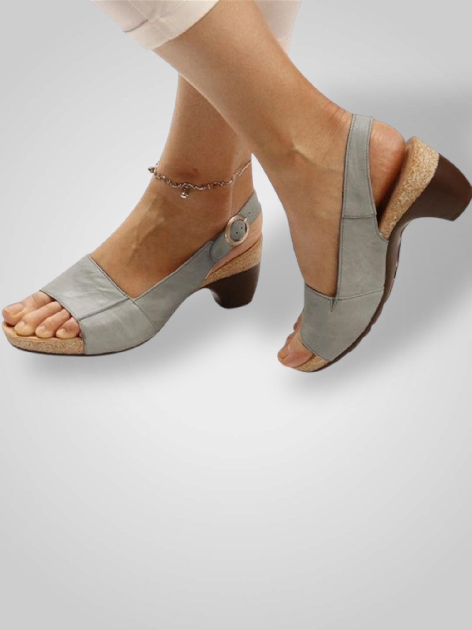 Ib | Orthopedic Sandals with Arch Support
