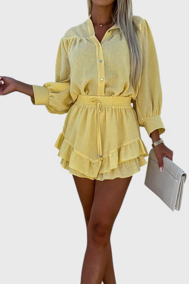 Ruby Summer Two Piece Set