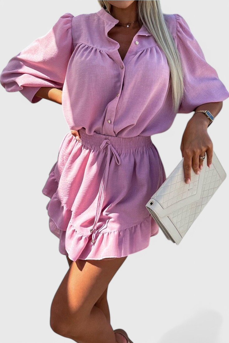 Ruby Summer Two Piece Set