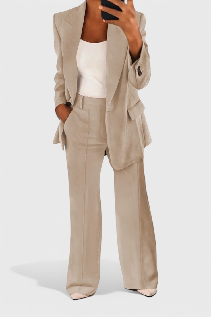 Kaia Two-Piece Set for the Office and More