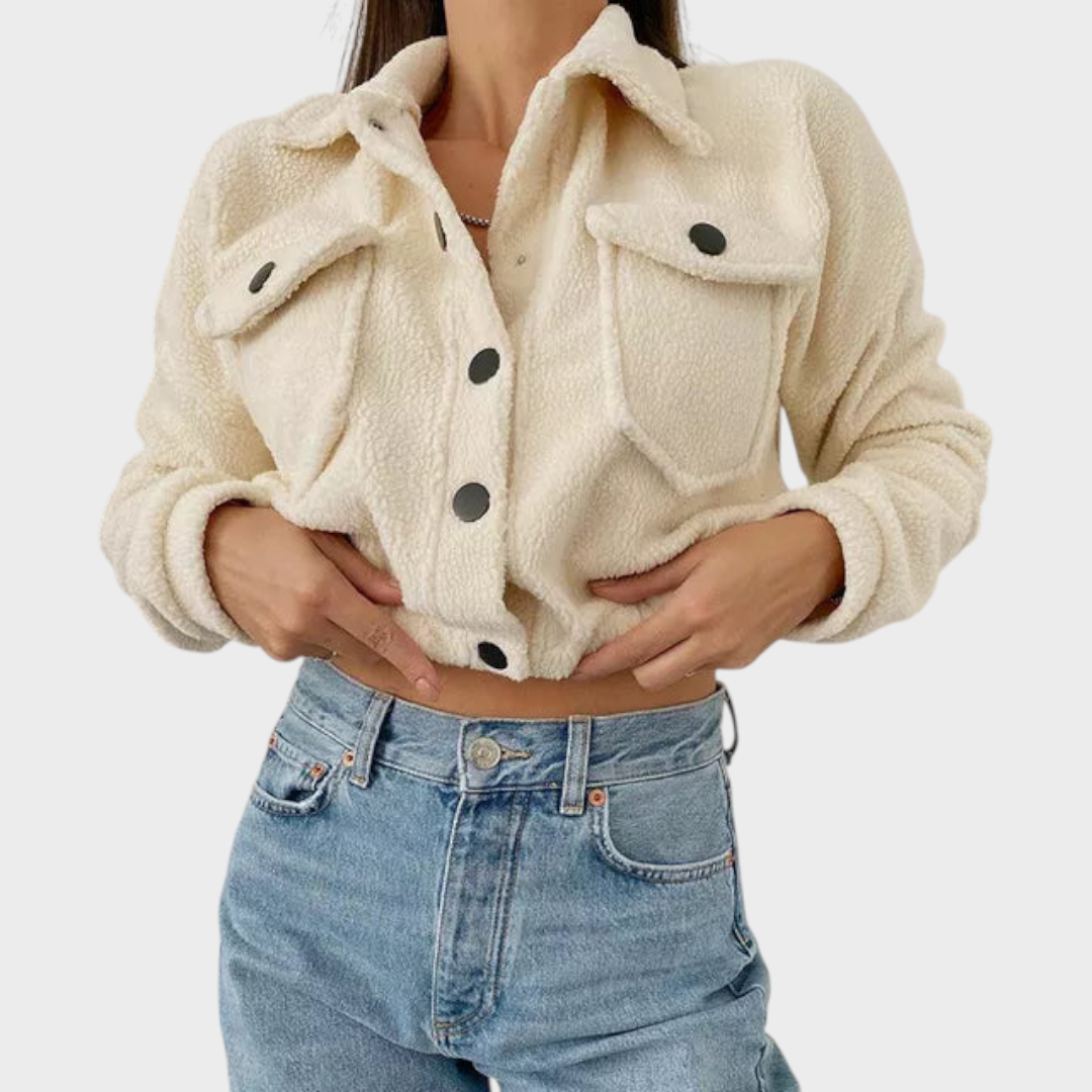Shayla | Cropped Jacket