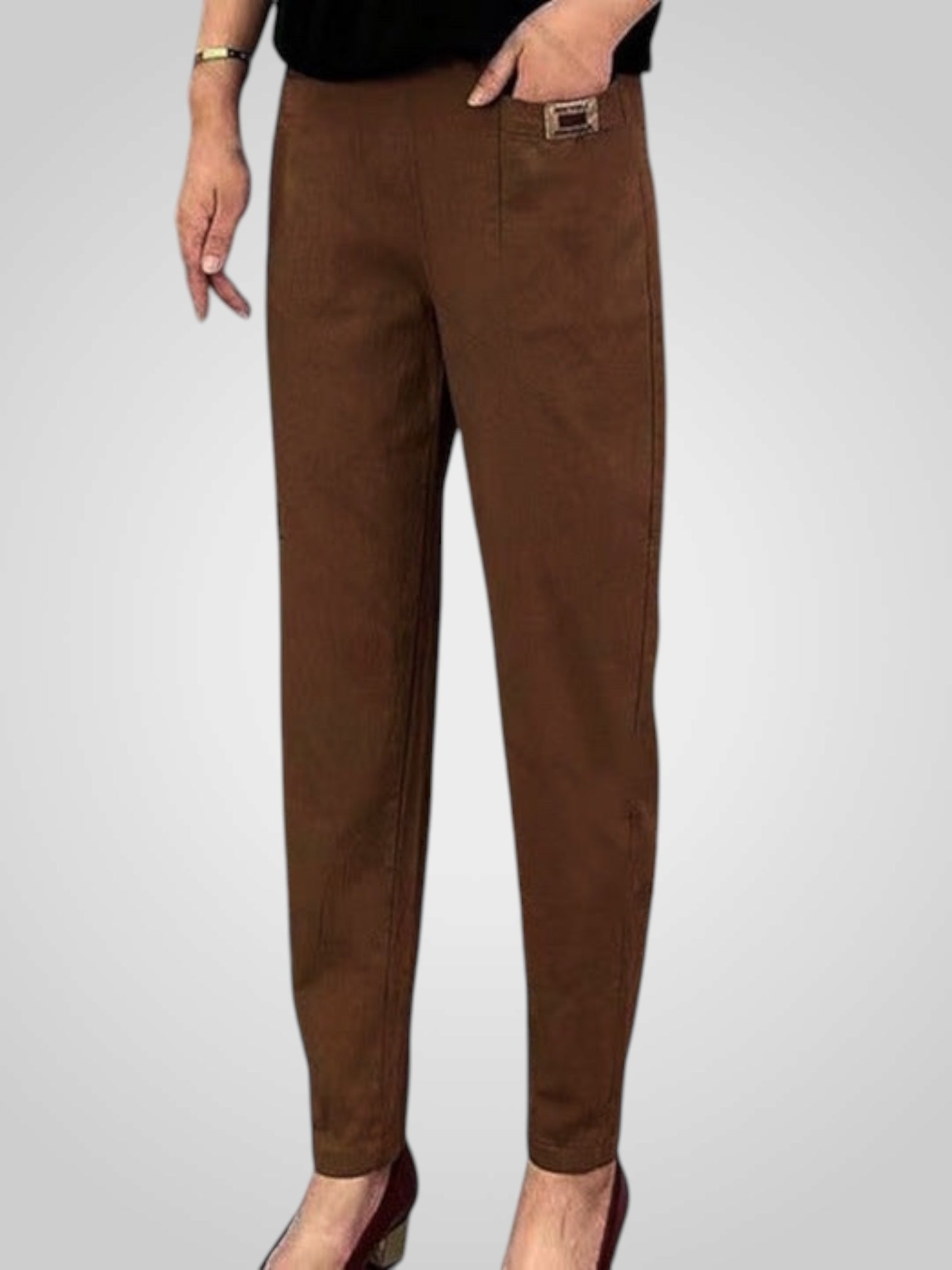 Yara | Comfortable Cotton Pants