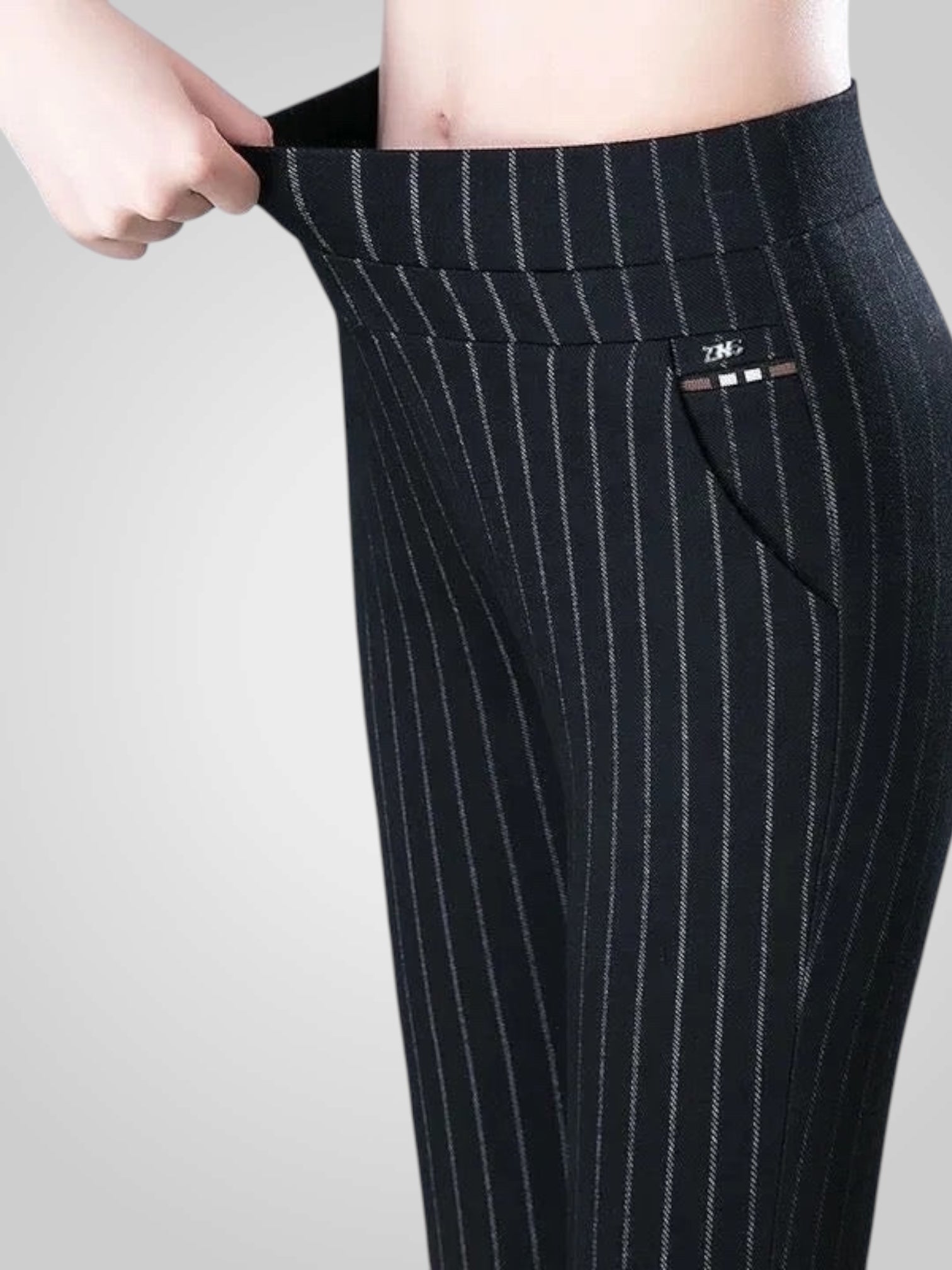 Naomi | High-Waisted Leggings – Stretch Fit