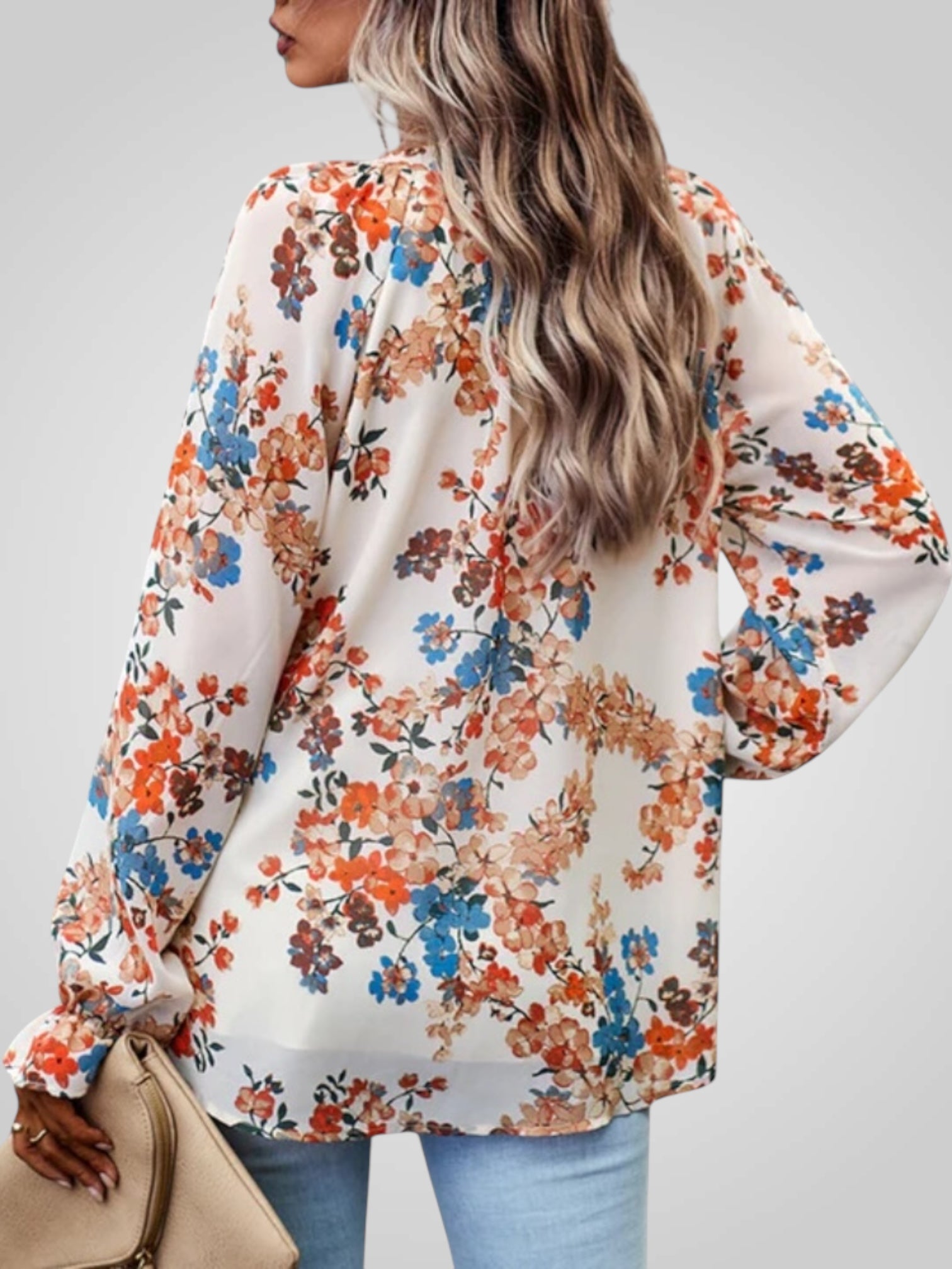 Kira | Elegant Blouse