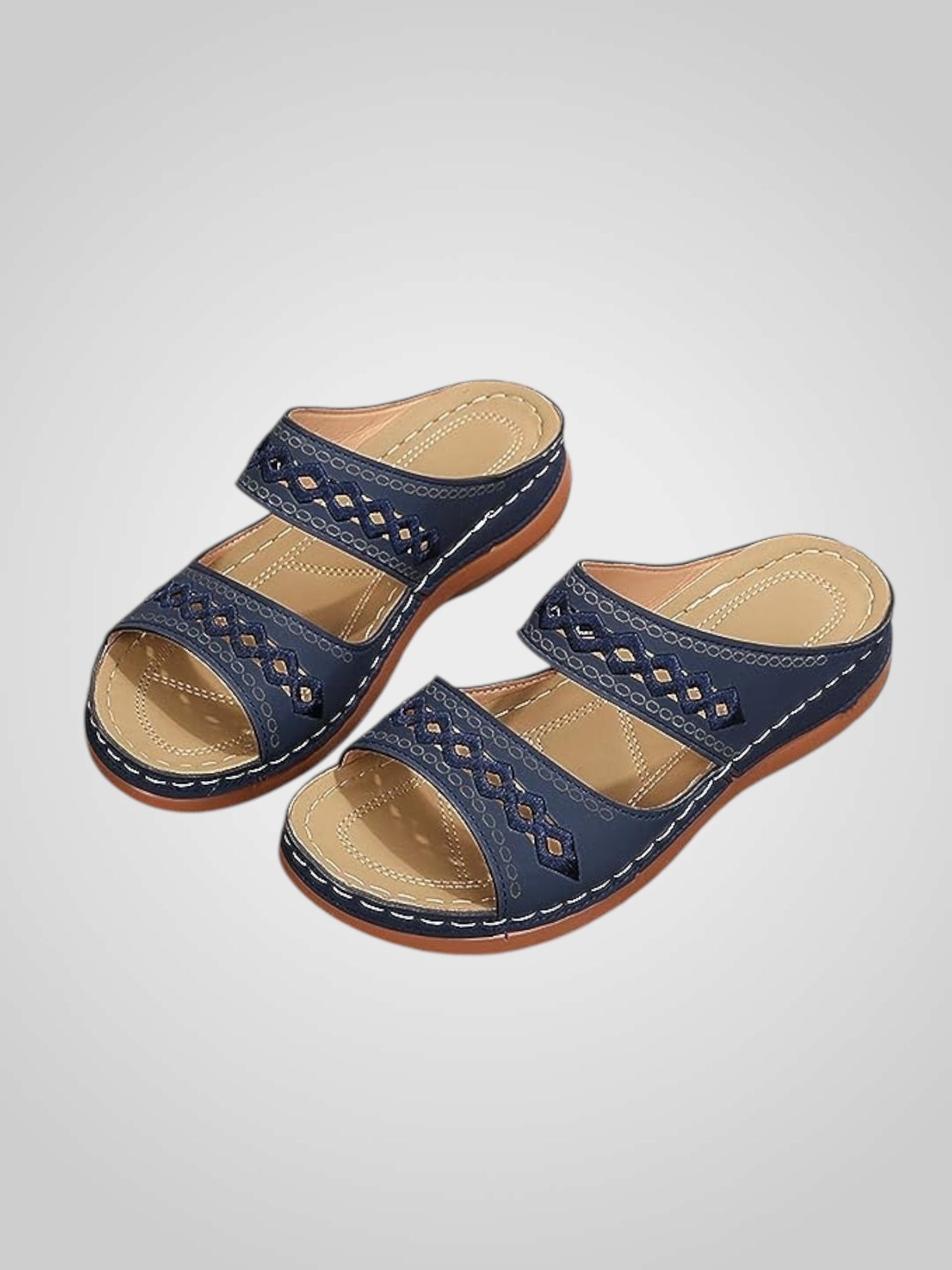 Marie | Comfortable Women's Orthopedic Sandals