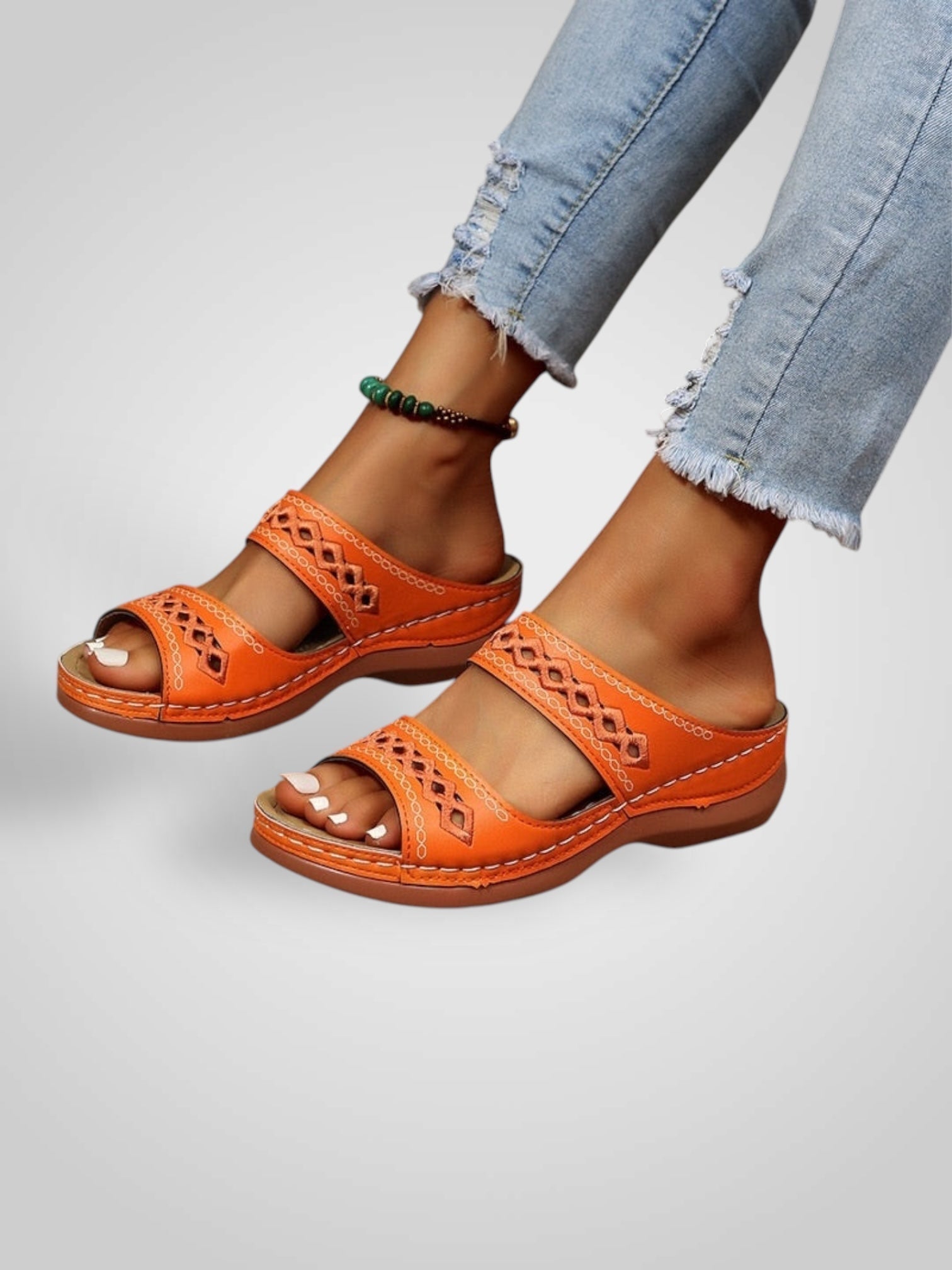 Marie | Comfortable Women's Orthopedic Sandals