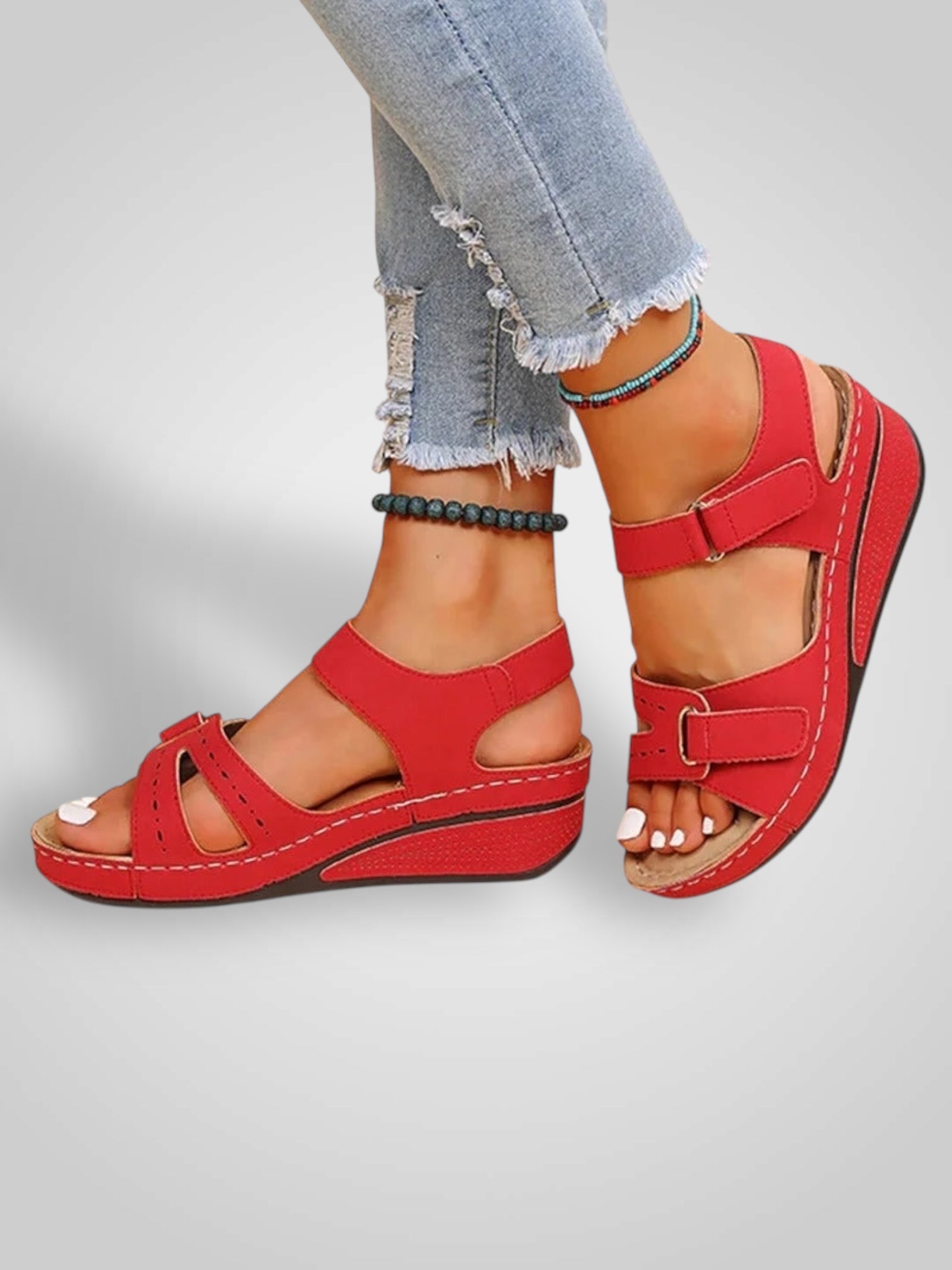 Alexi | Orthopedic Sandals