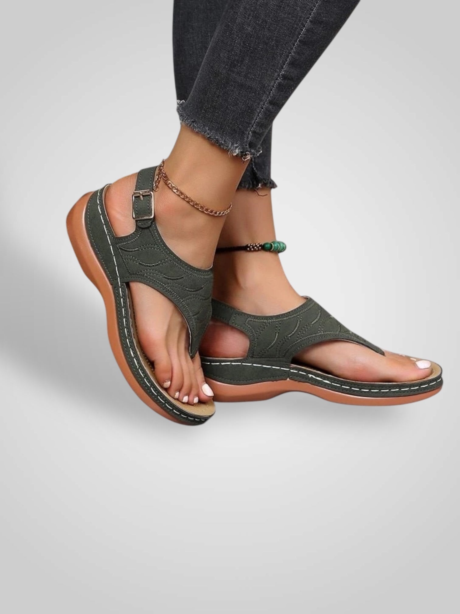 Taisia | Orthopedic Sandals