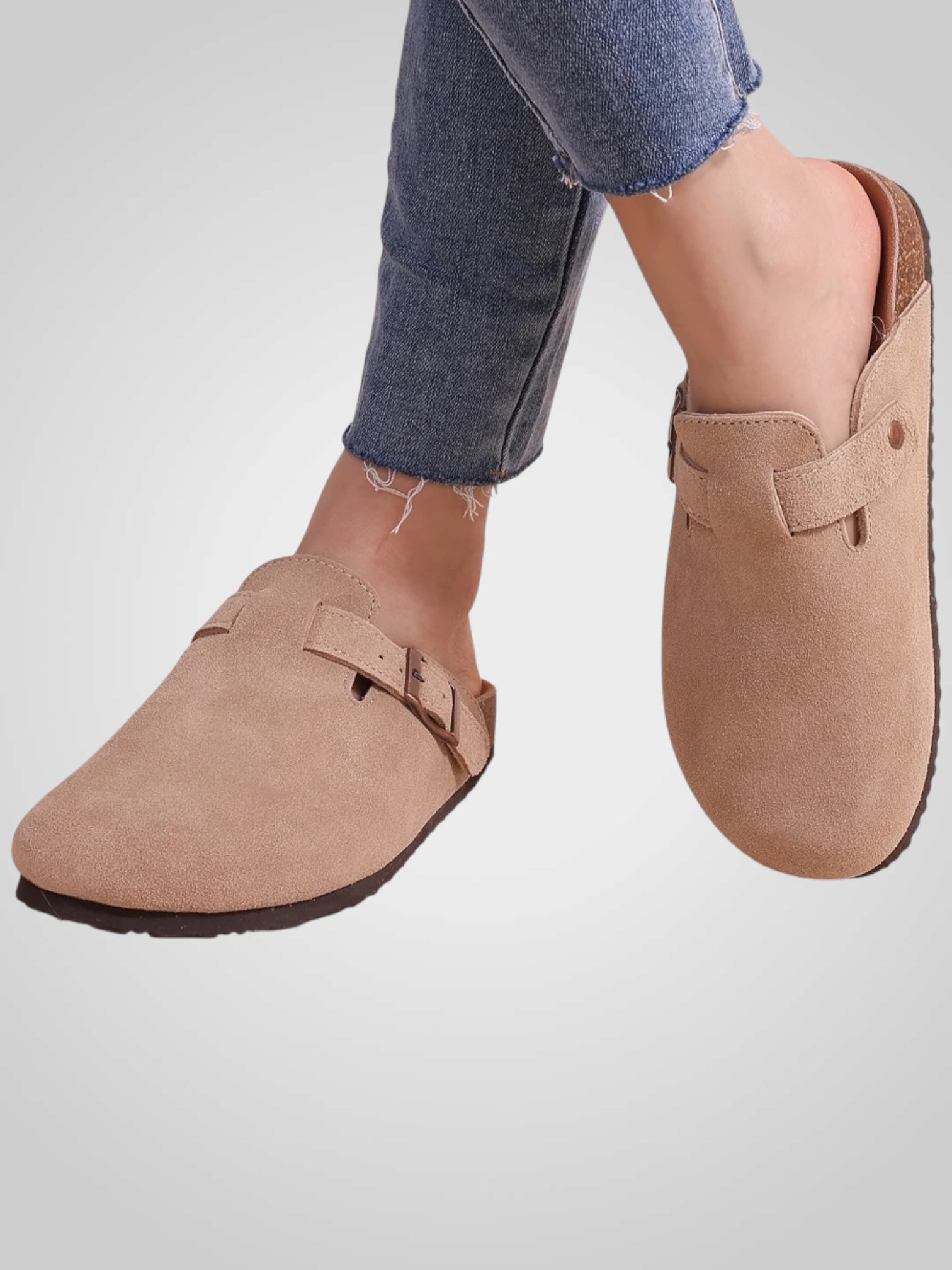 Liv | Women's Orthopedic Sandals – Lightweight & Comfortable