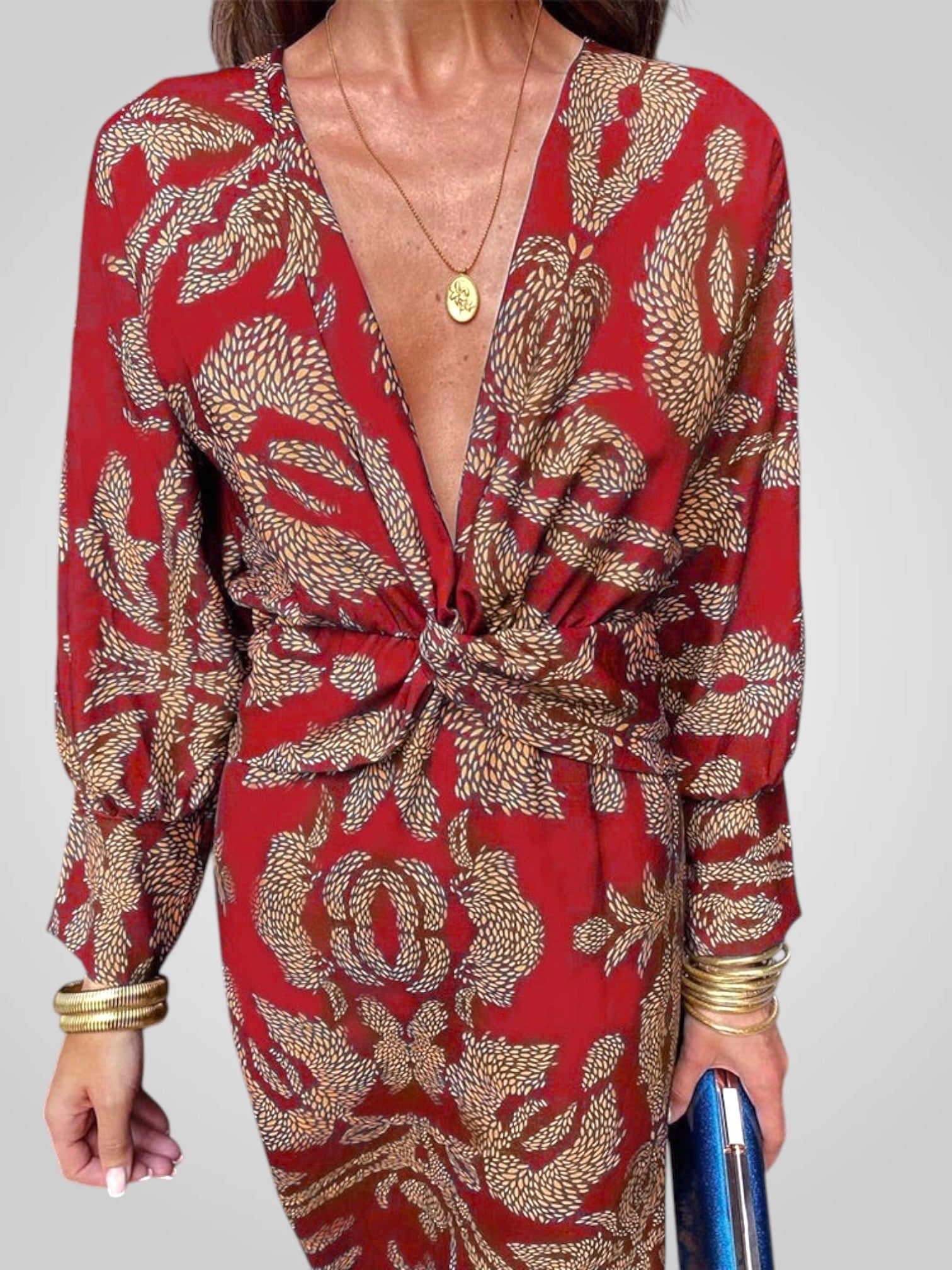 Guma | Elegantní dámské šaty