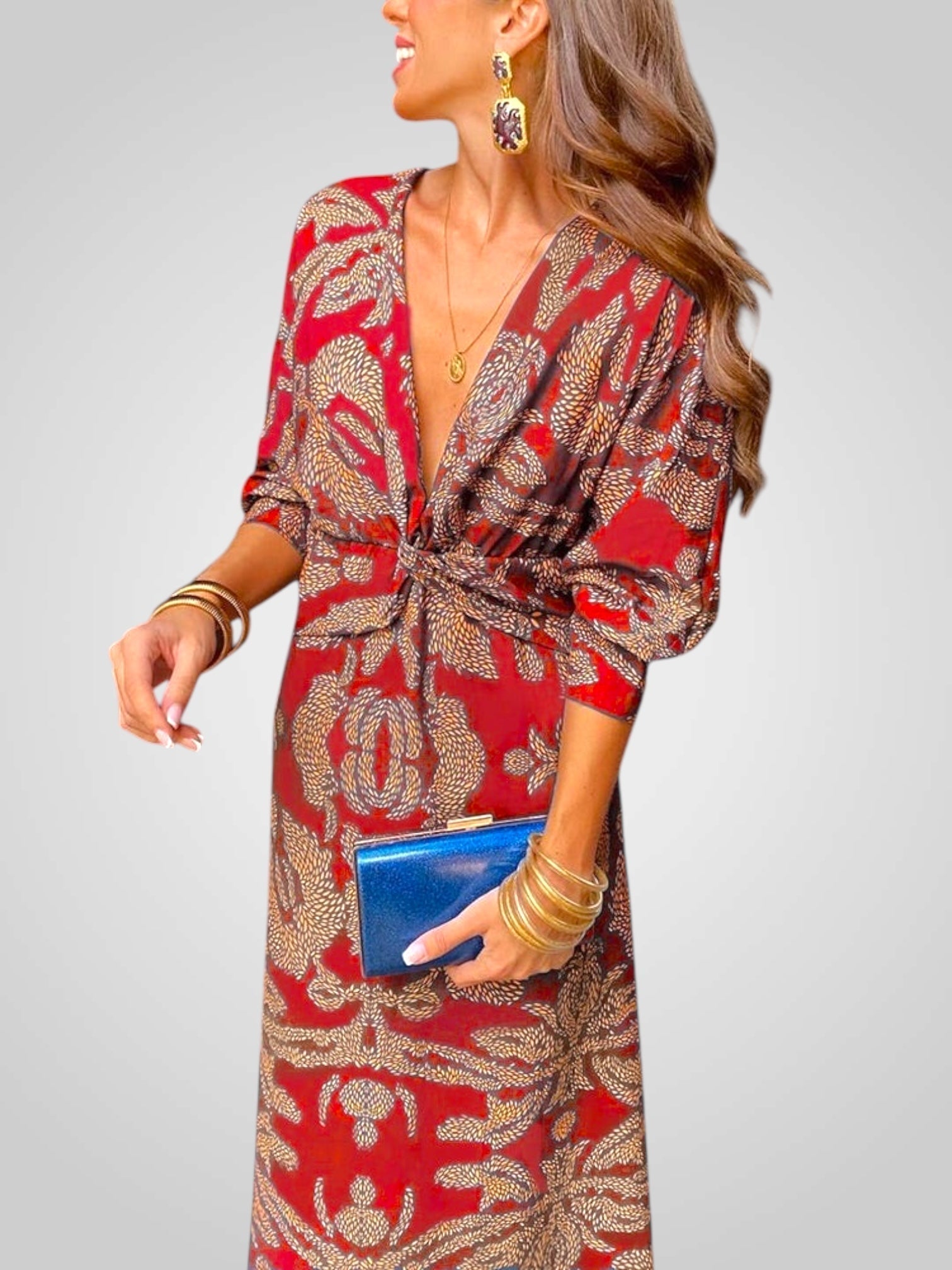 Guma | Elegantní dámské šaty