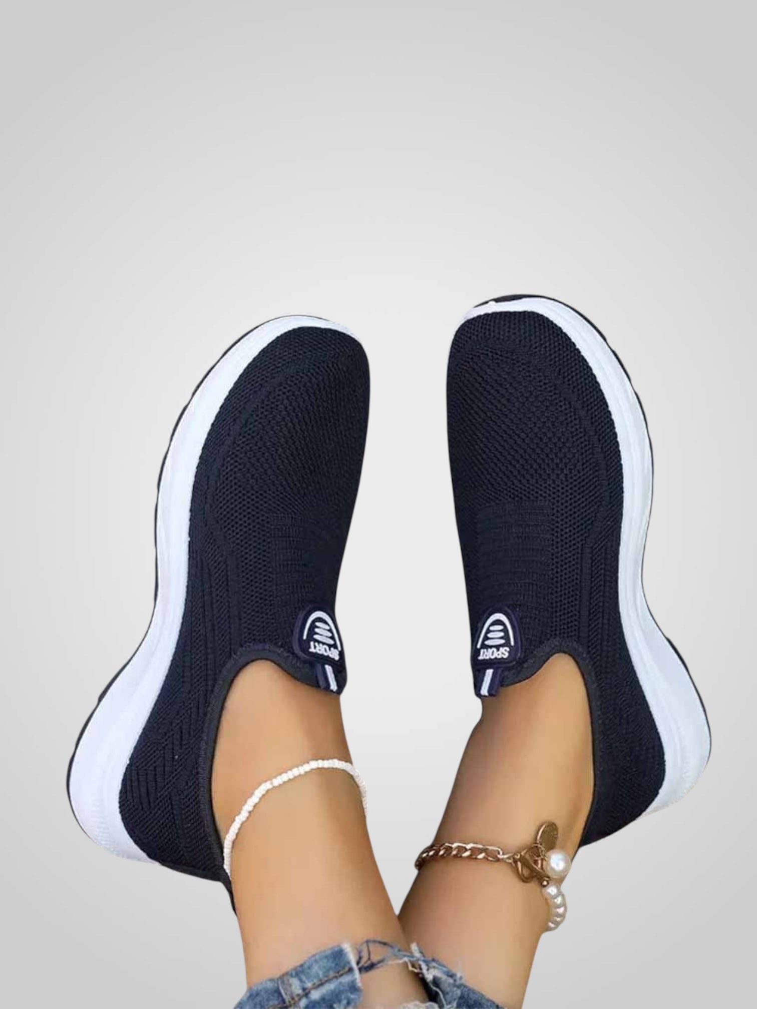 Fiona | Women's Slip-on Sneakers