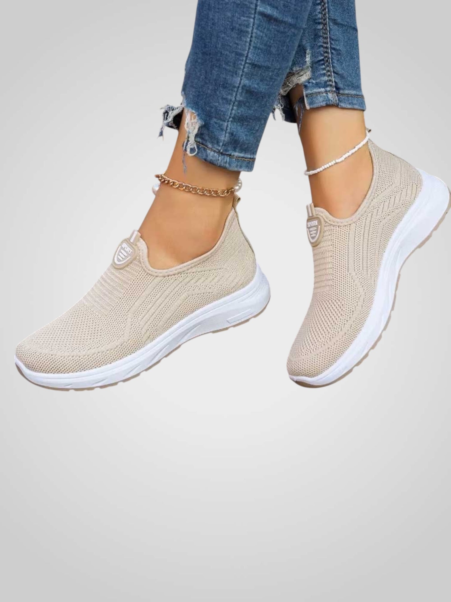 Fiona | Women's Slip-on Sneakers