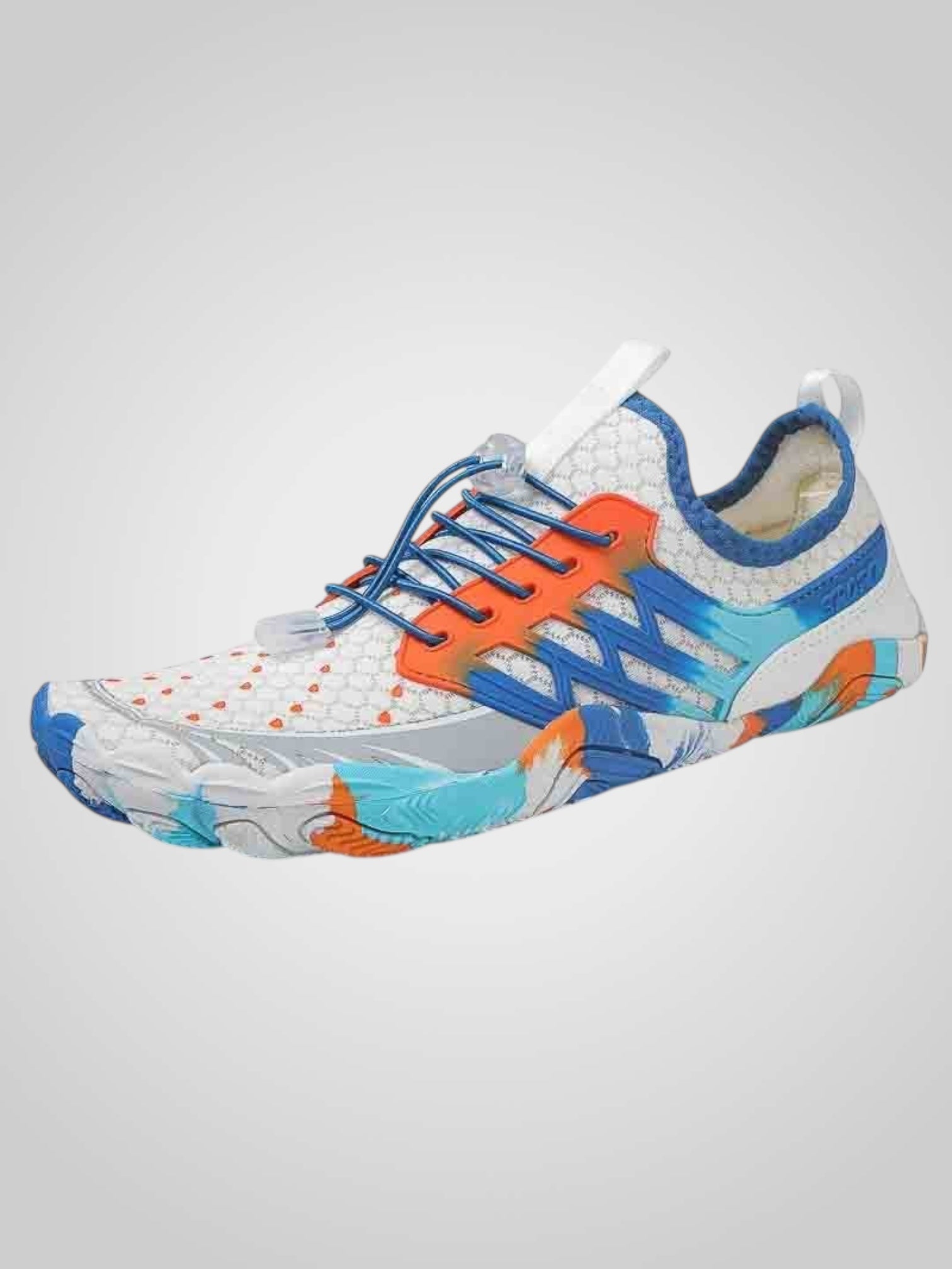 Aquatrail | Hiking Shoes with Waterproof Protection