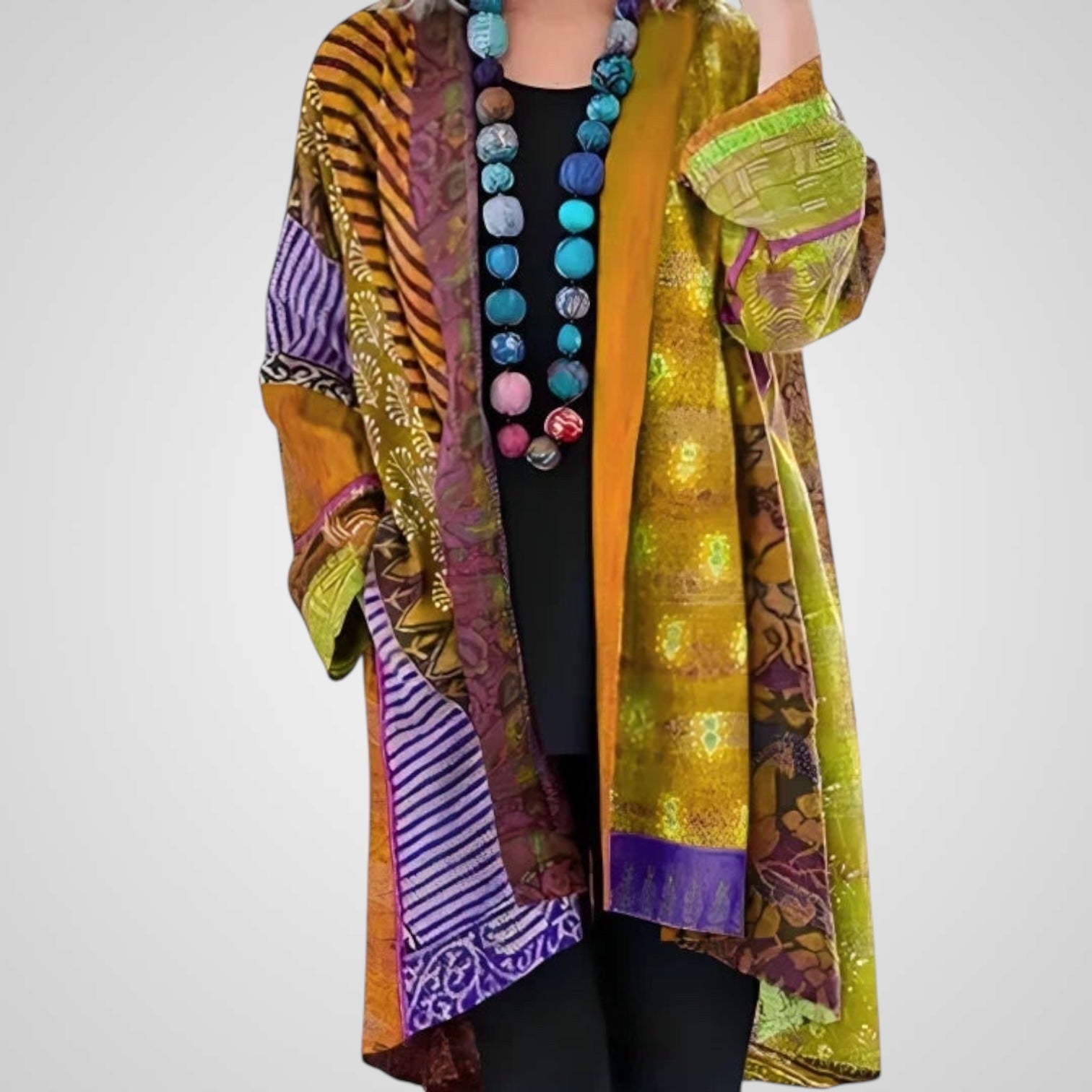 Naira | Warm and Chic Cardigan