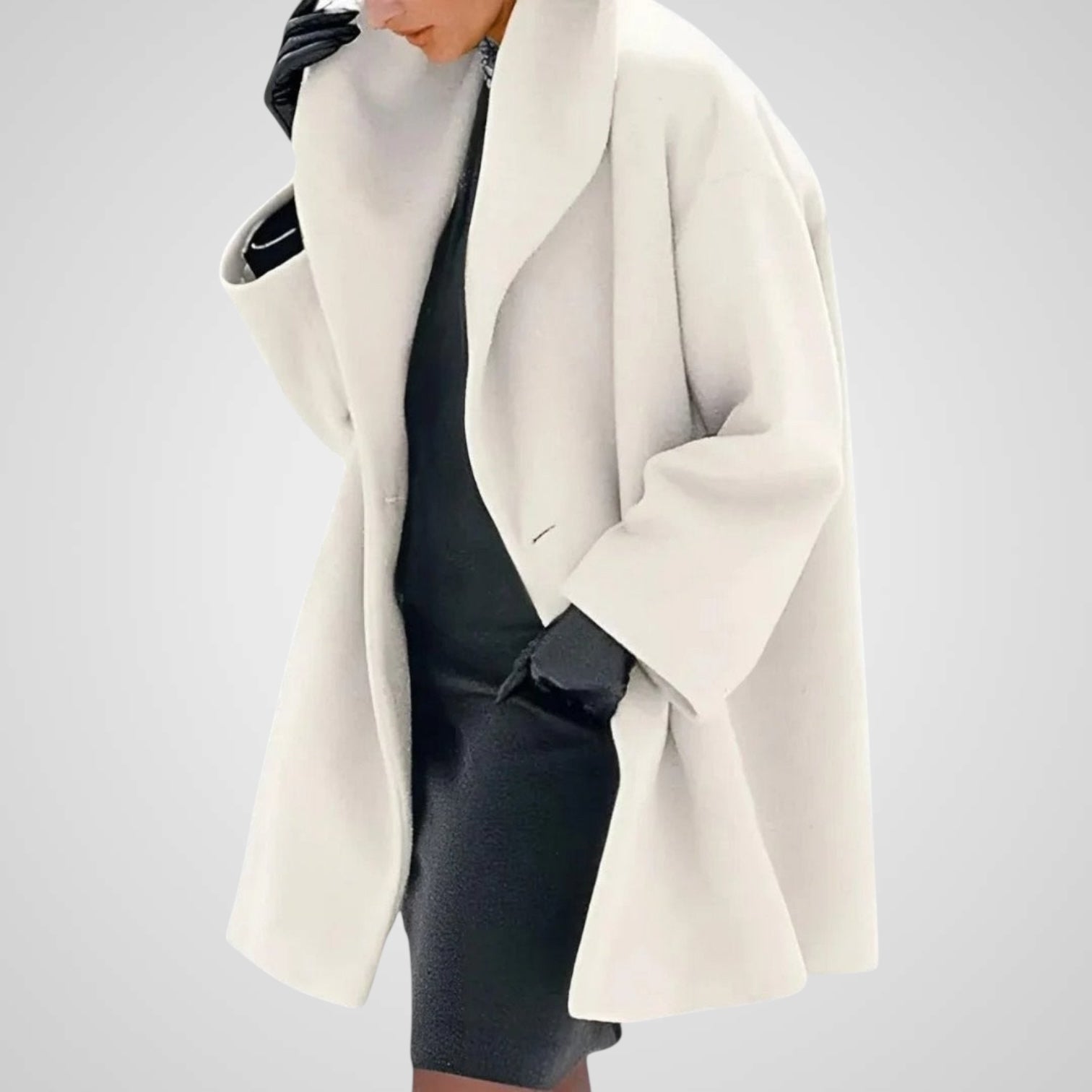 Serena | Elegant Winter Coat