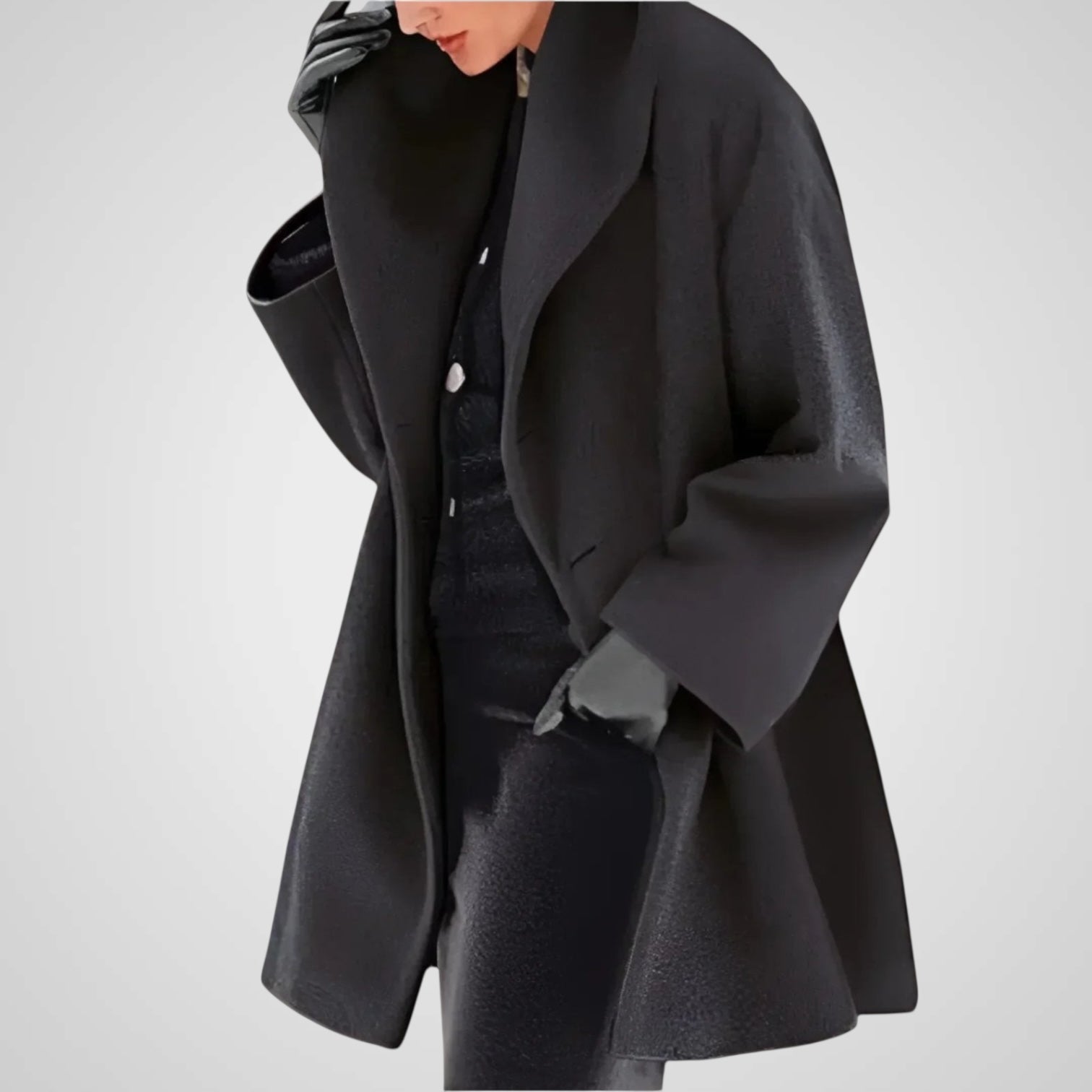 Serena | Elegant Winter Coat