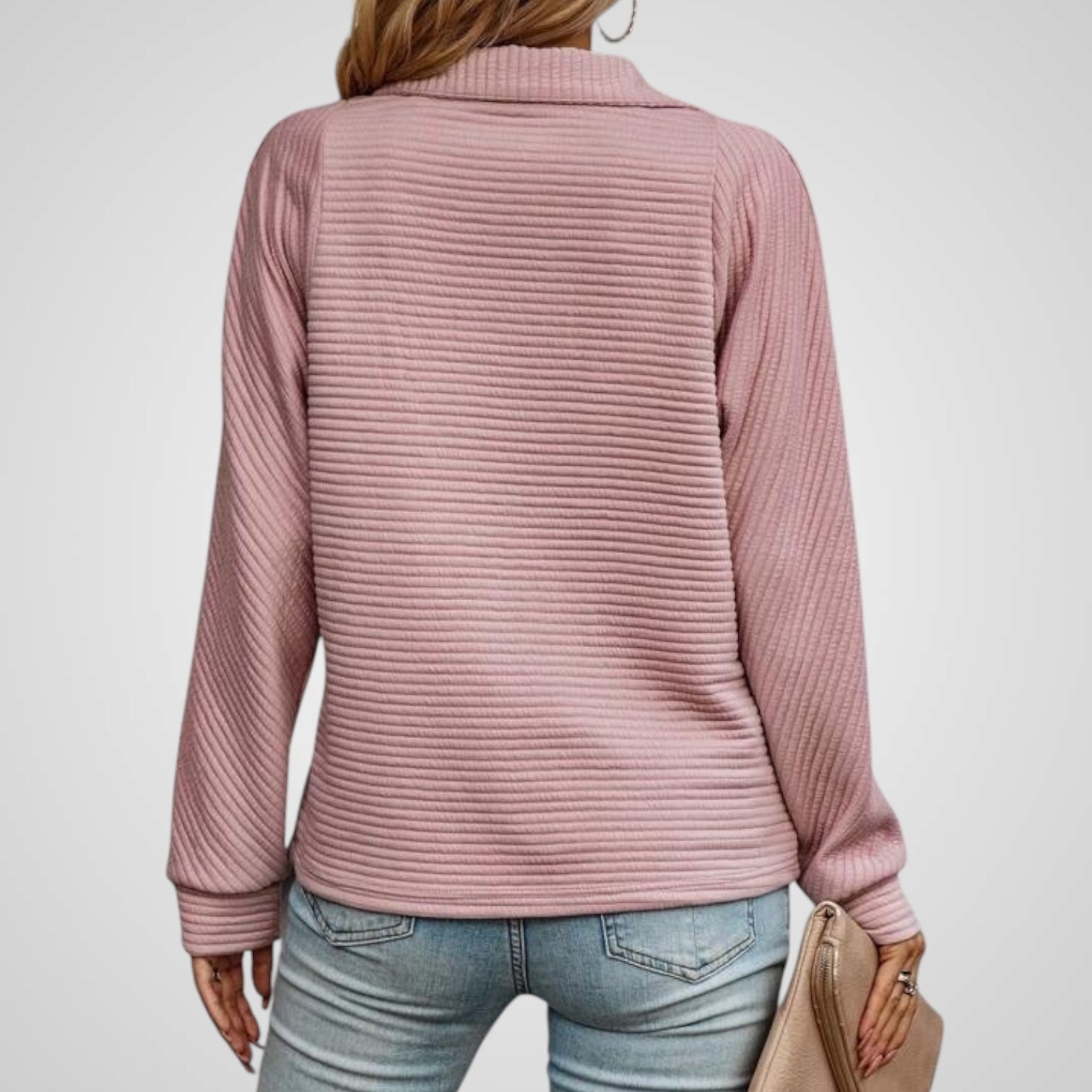 Nori | Elegant Sweater for Women