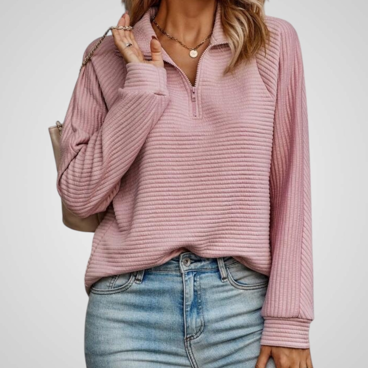 Nori | Elegant Sweater for Women