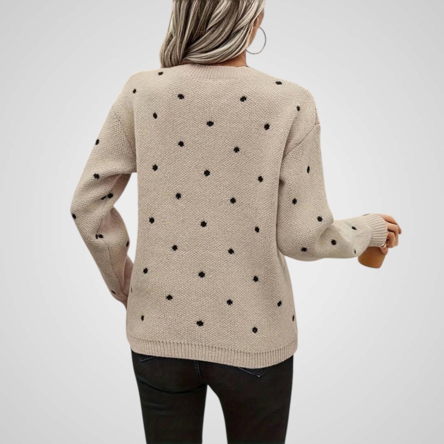 Nina | Pletený svetr