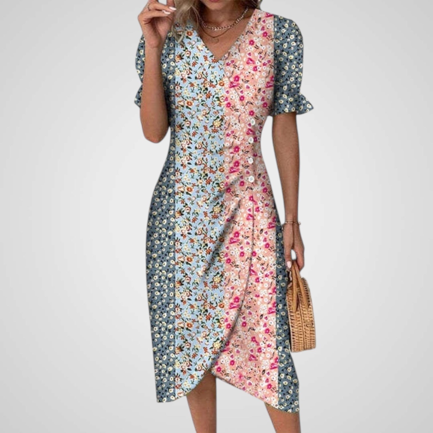 Heather | Elegant Dress