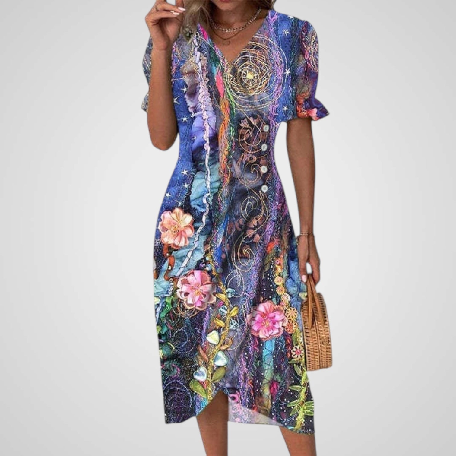 Heather | Elegantní šaty