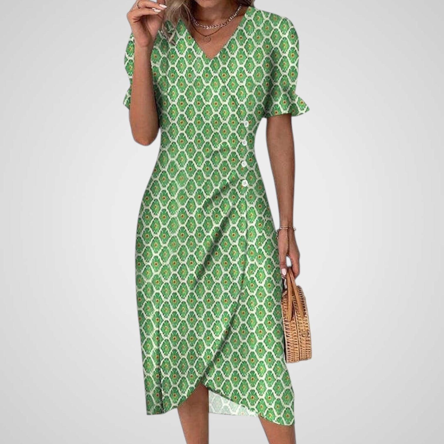 Heather | Elegantní šaty