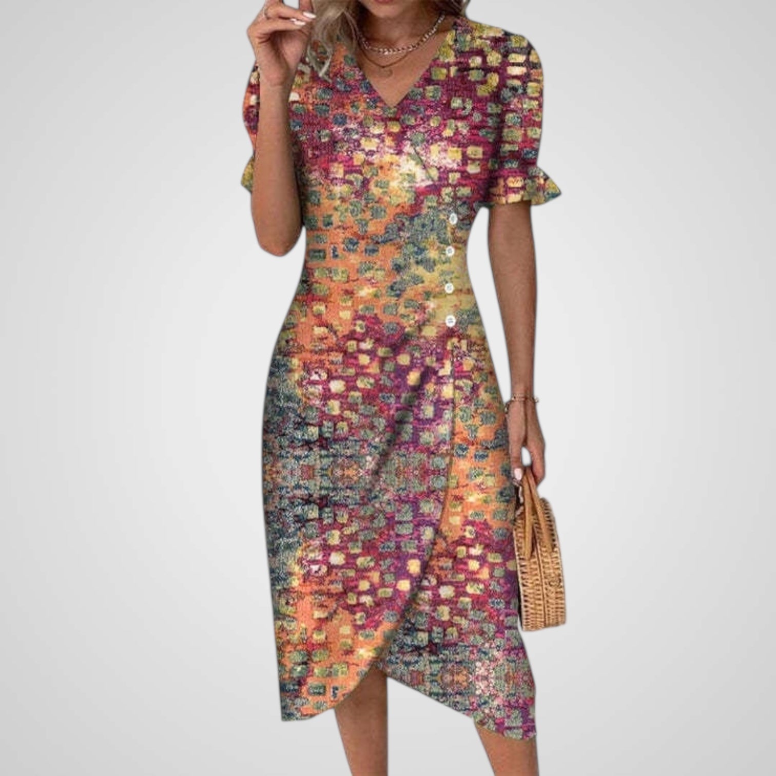 Heather | Elegantní šaty