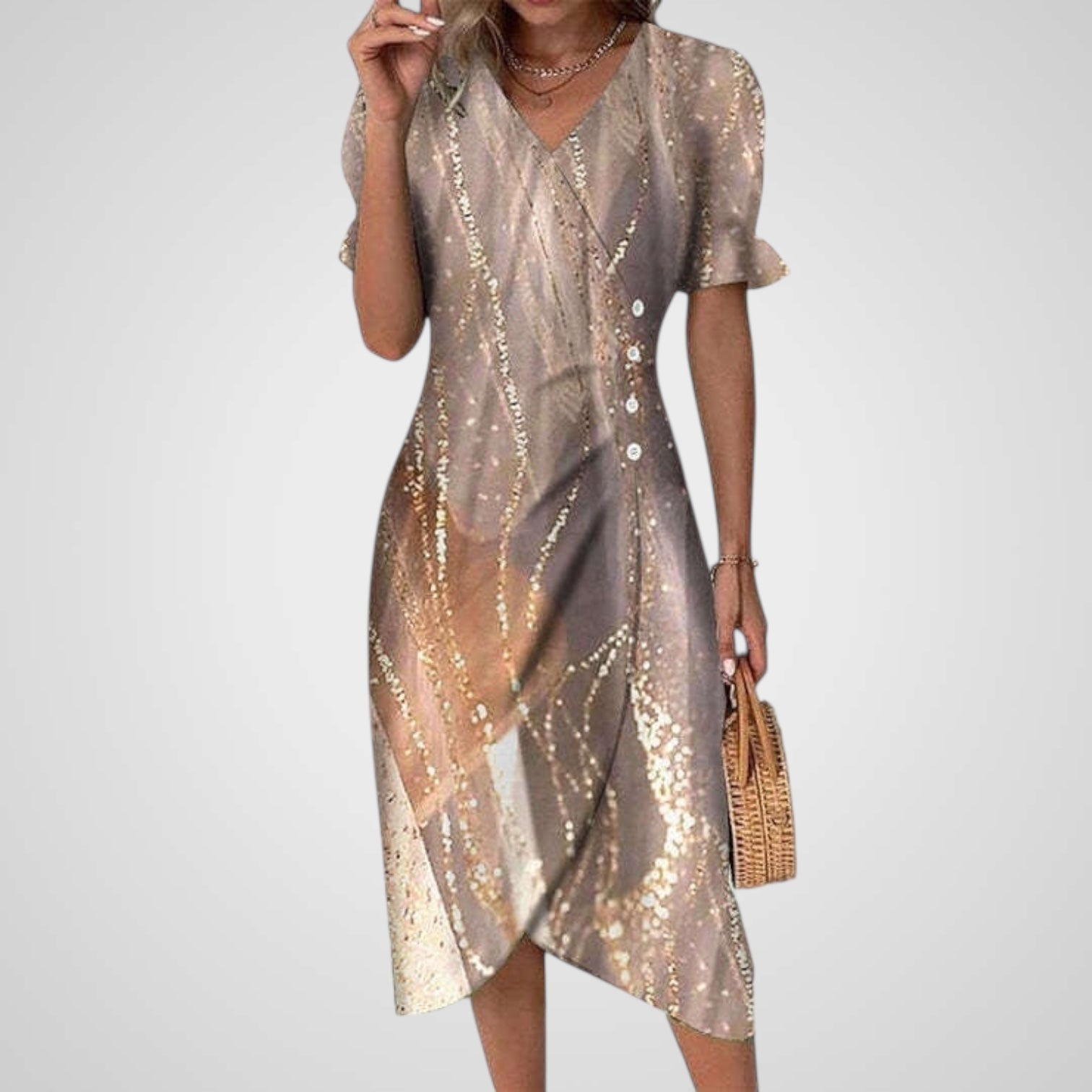 Heather | Elegant Dress