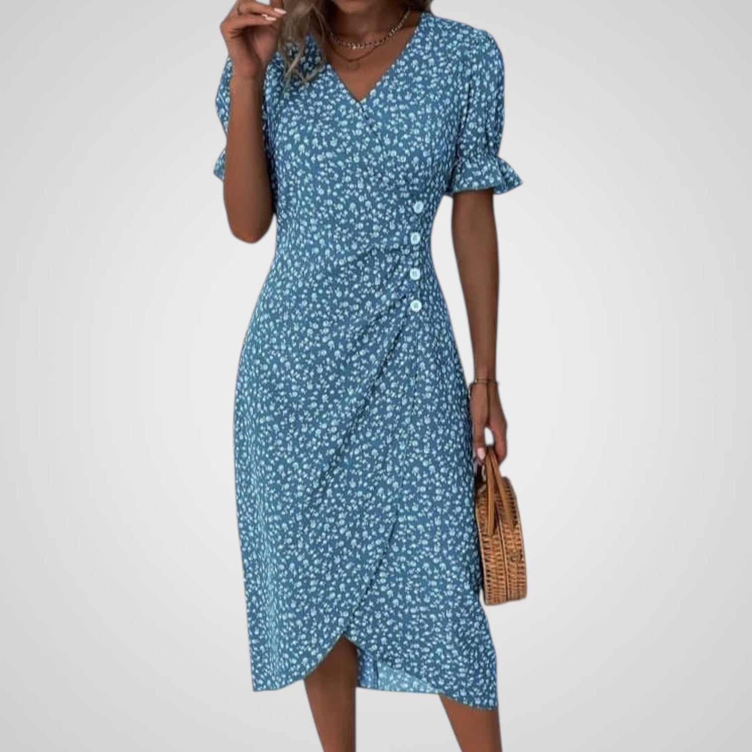 Heather | Elegant Dress