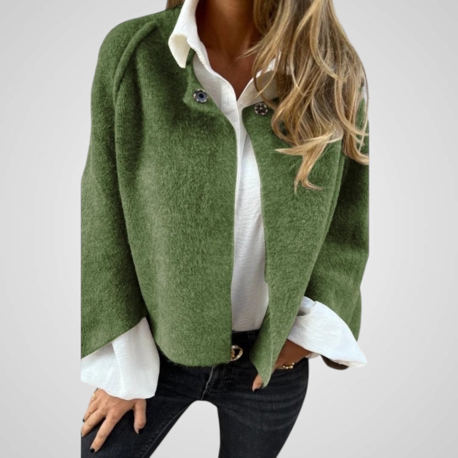 Tessa | Elegant Short Coat
