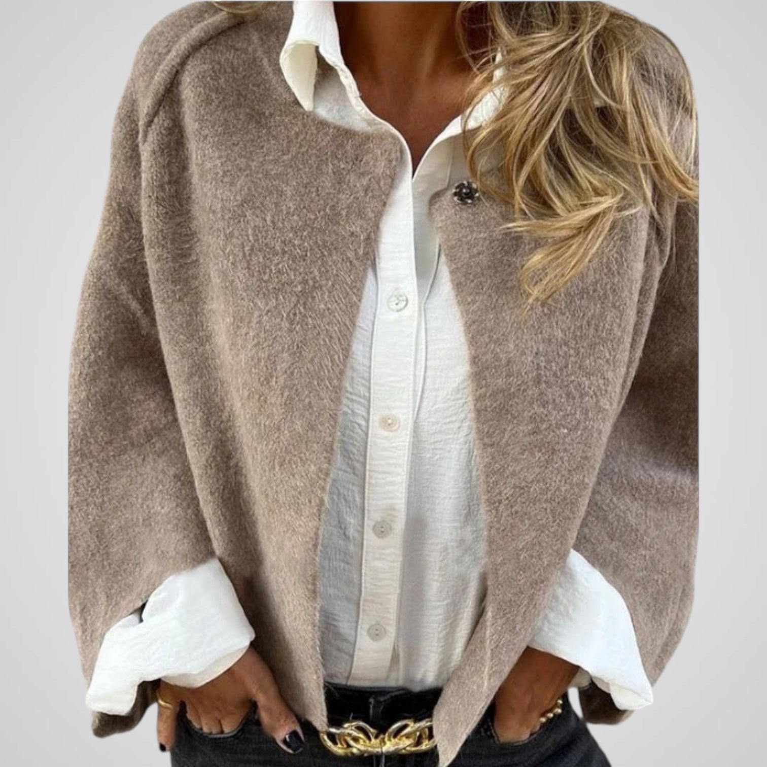 Tessa | Elegant Short Coat