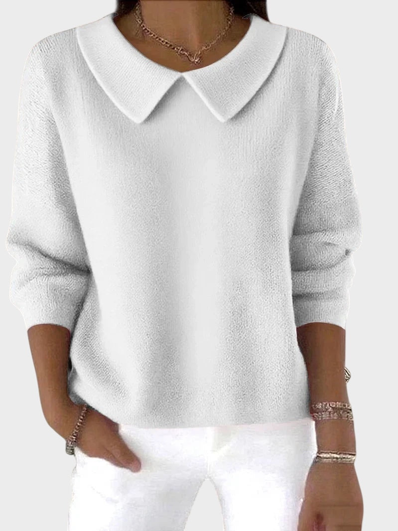 Katie | Classic sweater