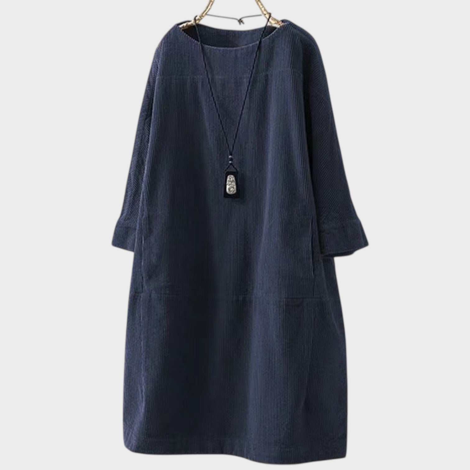 Yoni | Elegant Retro Dress