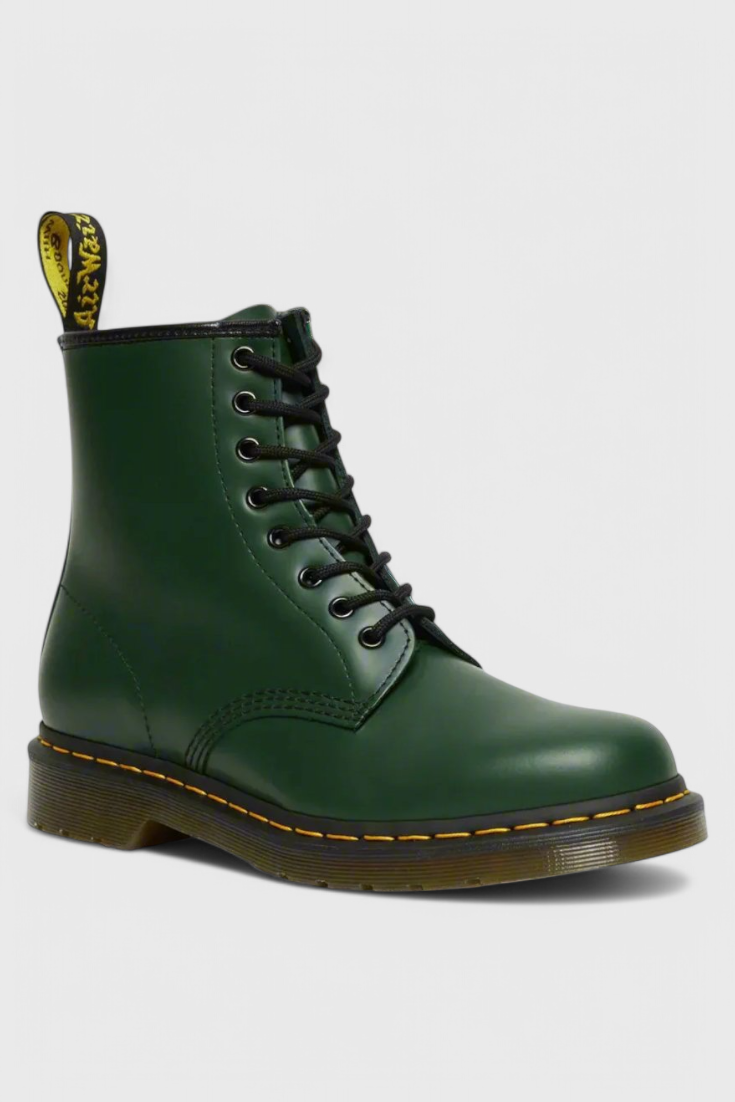 Addison - Classic Lace-Up Tall Boots
