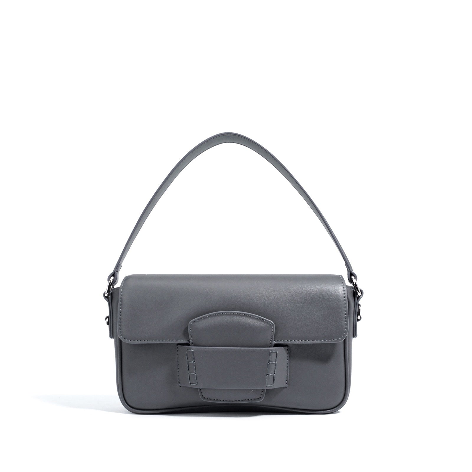 Ismene | Minimalist bag with folding lid