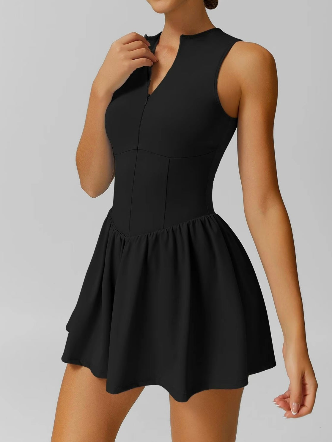 Lemilla™ Tennis Dress with Sura