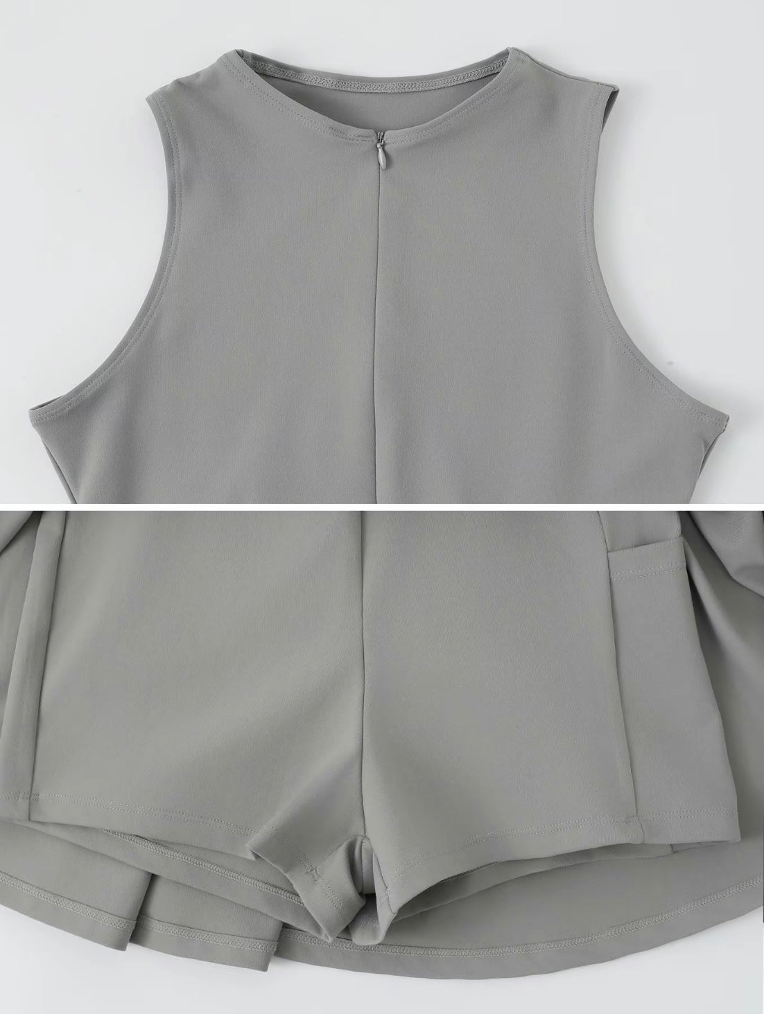 Lemilla™ Tennis Dress with Sura