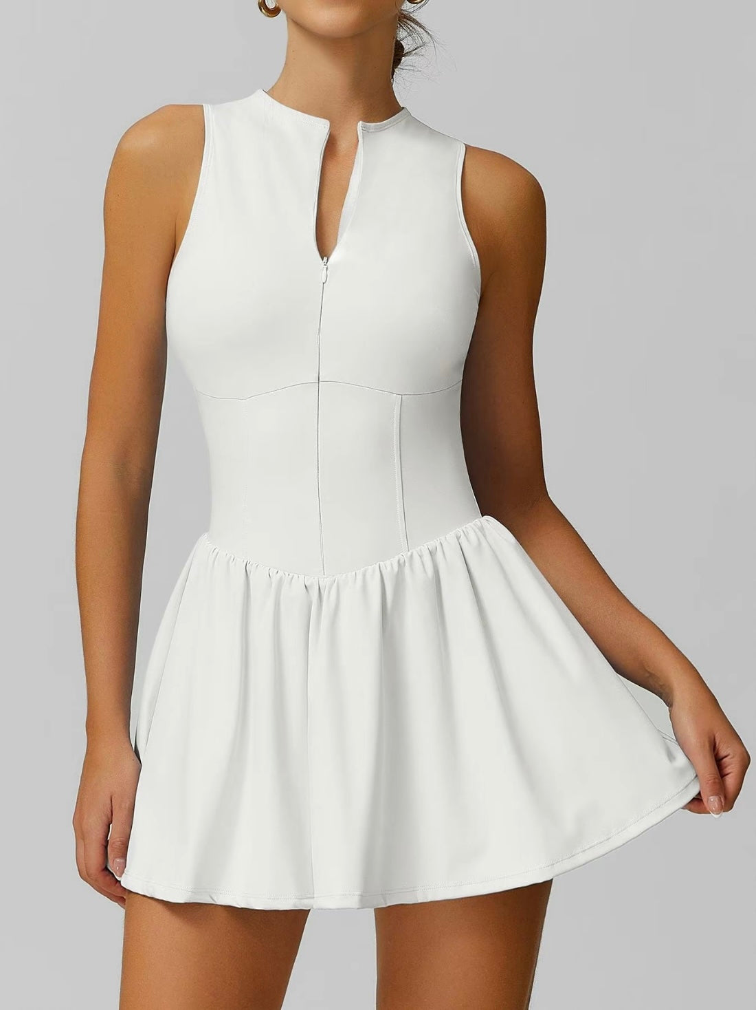 Lemilla™ Tennis Dress with Sura