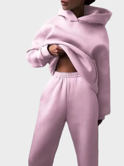 Maria | Hoodie and sweatpants set