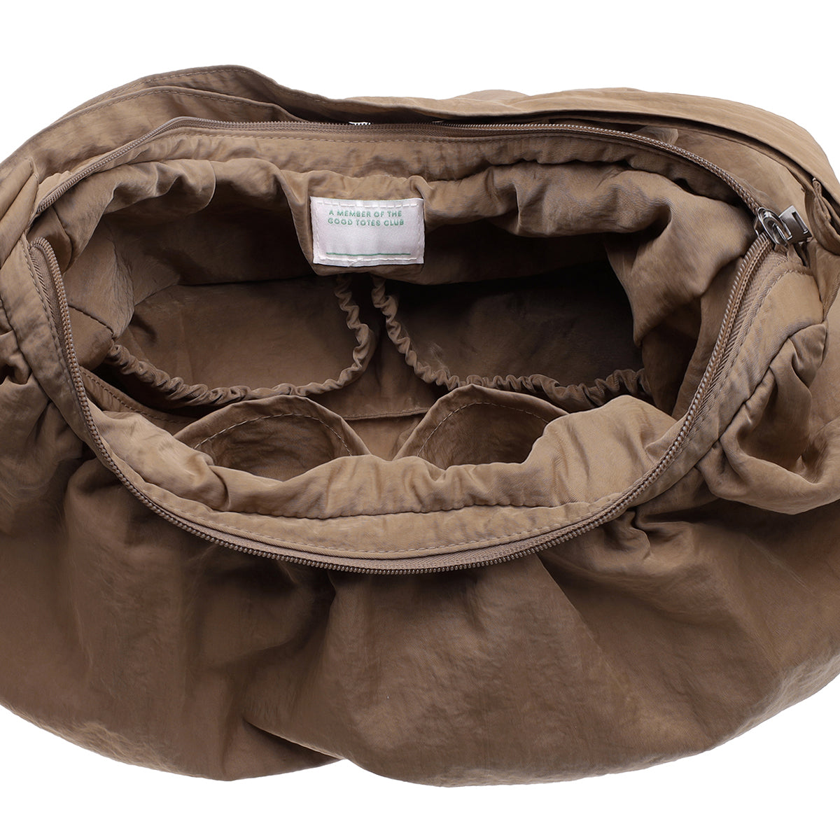 Gianna | Large croissant bag