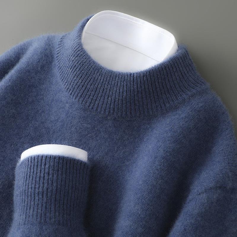 Arlington - Premium Quality Cashmere Sweater