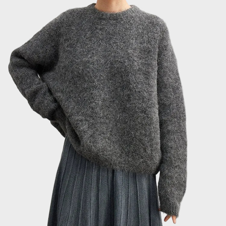 Verona Ribbed Sweater