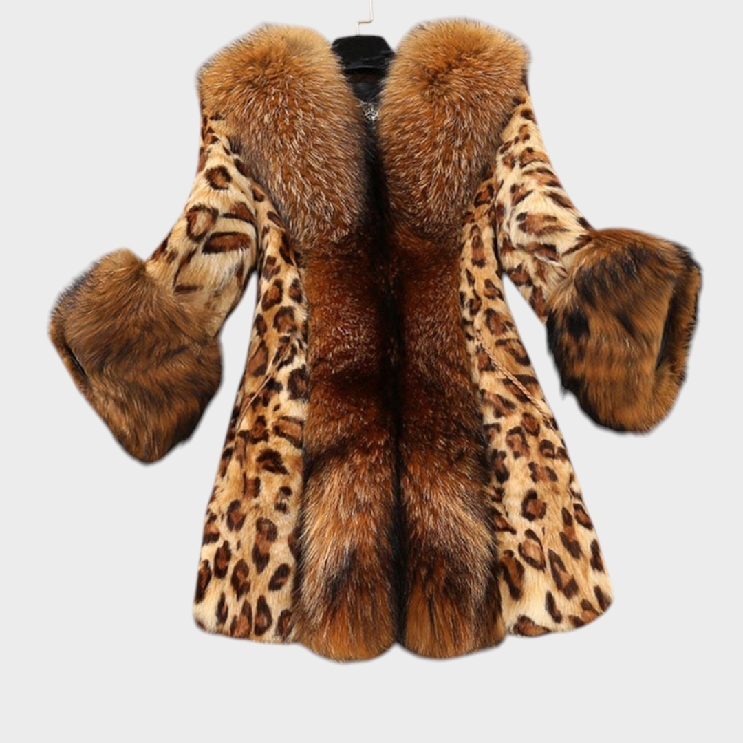 Collete | Faux Fur Coat