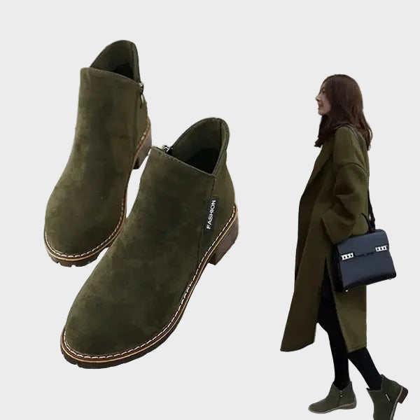 MARTENSTEP - Women’s ankle boots