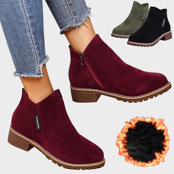 MARTENSTEP - Women’s ankle boots